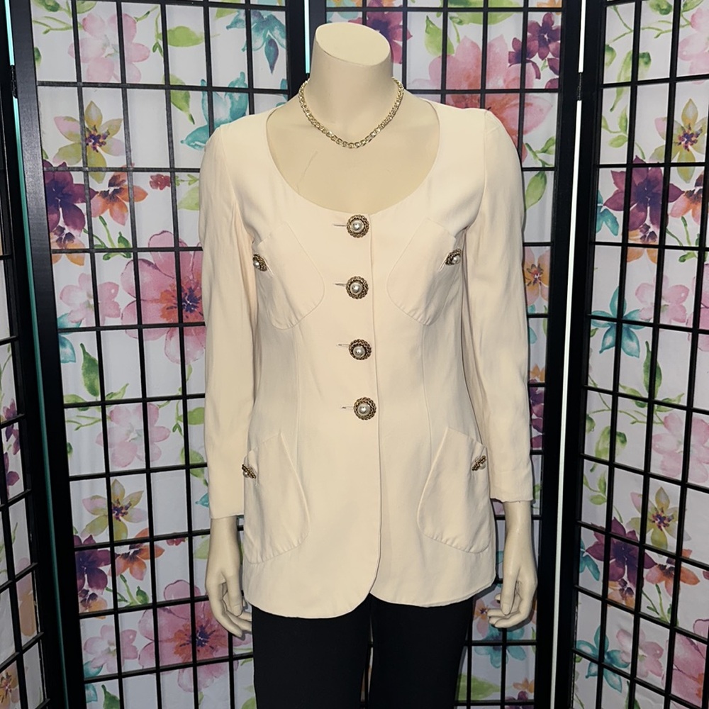 Moschino Couture Blazer